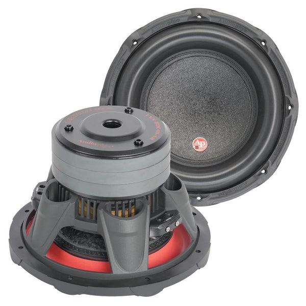 Audiopipe 12" Woofer 900W RMS/1800W Max Dual 4 Ohm TXXBDCIII12