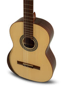 Manuel Rodriguez Academia 60-S 4/4 Classical Guitar – Spruce Gloss w/ Armrest