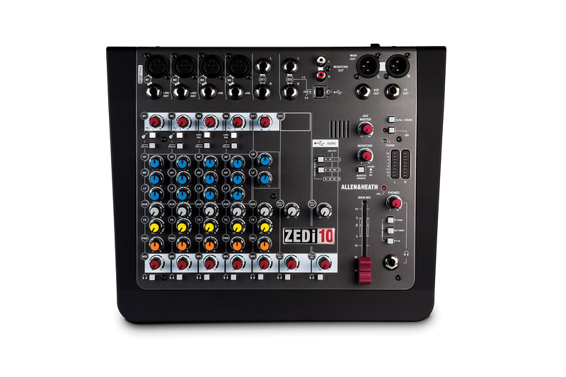 Allen & Heath ZEDi-10 Mixer ZEDI10