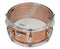 PDP PDSN6514NBCC Concept 6.5x14" Snare Drum – Brushed Copper Shell