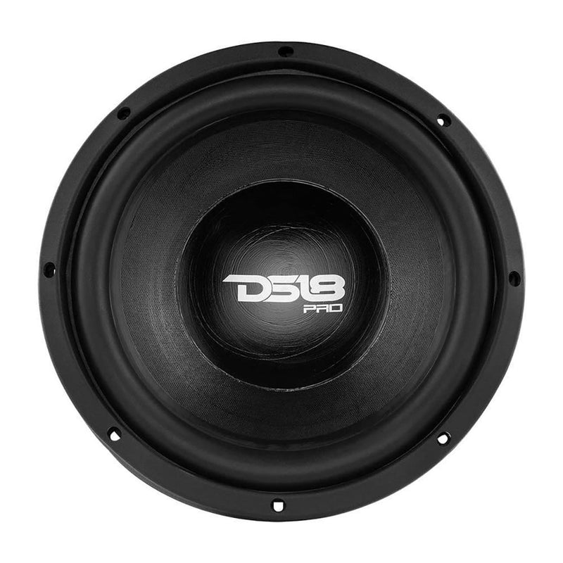 DS18 PRO-W10.2SNEO 10" Water-Resistant Woofer 400W RMS 2 Ohm