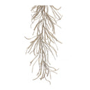 Melrose Glittered Pine Garland (Set of 2)