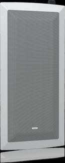 Tannoy Dual 6" In-Wall Subwoofer 160W 4 Ohm/8 Ohm – iW 62S-WH