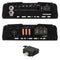 Audiopipe Monoblock Mini Amplifier 1500W APLX-1500.1