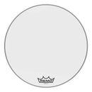 Remo PM-1028-MP Powermax Ultra White 28″ Bass Drumhead