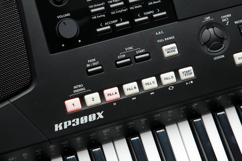 Kurzweil KP300X 76-Note Full Size Keyboard