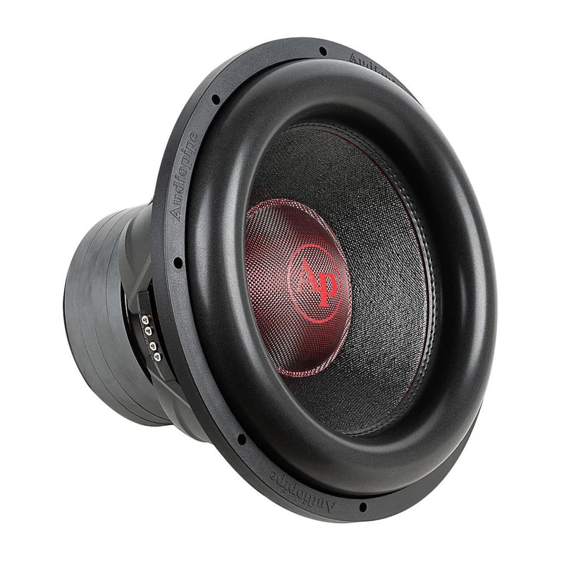 Audiopipe 1400W Dual-2-Ohm Subwoofer - TXXBDCIV15D2
