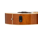 Stagg SA45 OCE-LW Orchestra Cutaway Acoustic-Electric Guitar - Spruce Top