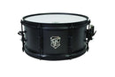 SJC Pathfinder Snare Drum 6.5x14" Maple Hybrid Black Hardware - PFS6514FBGGW