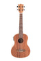 Bamboo Sapele Concert Ukulele w/ EQ & Tuner 23″ - U23‑SAPELE‑Q