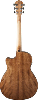 Washburn Woodline Acoustic Electric Guitar - Natural - WLO10SCE