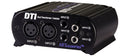 ART DTI Dual Transformer Isolator DI Box Passive Stereo Hum Eliminator