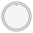 Remo 20" Clear Powerstroke P3 Bass Drumhead – P3-1320-BP