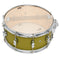 PDP Concept Maple 6.5x14" Snare Drum – Satin Olive Finish Ply - PDCM6514SSSO