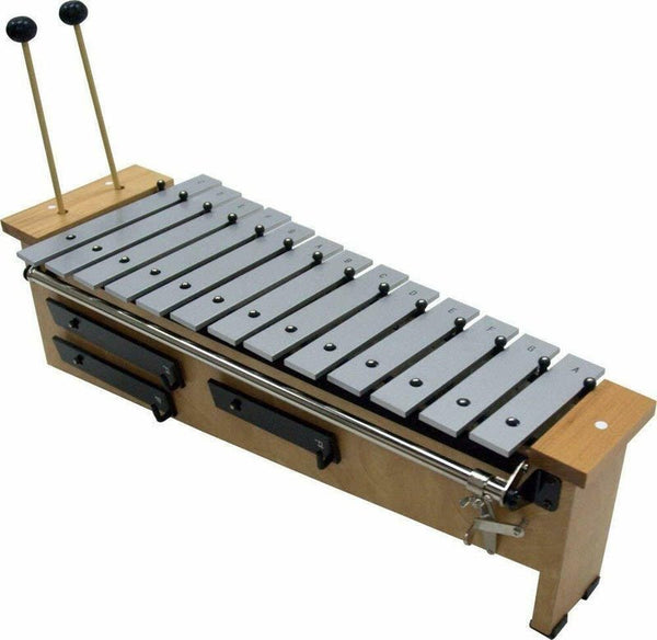 Suzuki Soprano Diatonic Metallophone with Two Mallets - SM-200