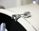 British Drum Co. Enigma 12/16/22 Maple Club Shell Pack - Olde English White