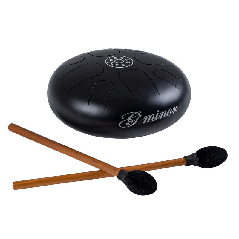 Rhythm Tech RTTD8 8-Note Tongue Drum w/ Mallets