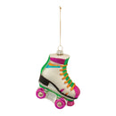 Melrose Retro Roller Skate Ornament (Set of 12)