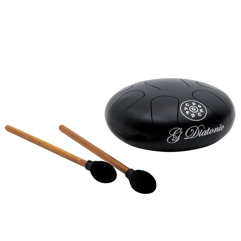 Rhythm Tech RTTD9 9-Note Tongue Drum w/ Mallets