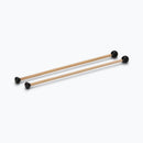On-Stage BSK2500 2.5 Octave Bell Kit with Portable Stand and Accessories