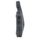 GEWA Air 3.9 4/4 Cello Case - Backpack Straps - Grey with Black Interior