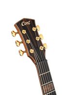 Cort Masterpiece Modern Concert Acoustic-Electric - Burst