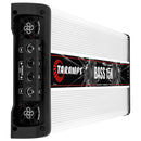 Taramps High Power 15,000 W RMS Competition Bass Car Amplifier BASS15K New Model