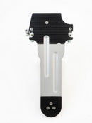 Dixon Precision 200 Double Bass Drum Pedal – Dual Chain Drive - PPP2D