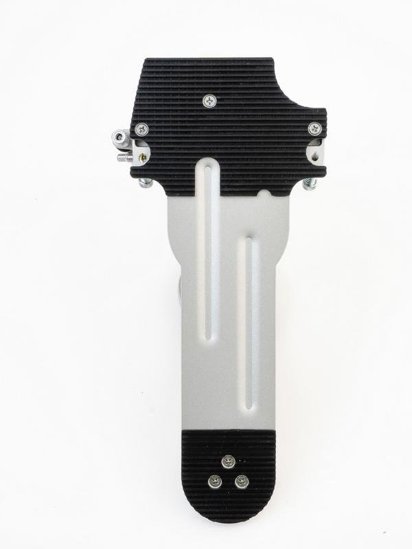 Dixon Precision 200 Double Bass Drum Pedal – Dual Chain Drive - PPP2D