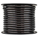 Audiopipe 100% Copper 4 Gauge 100 Foot Roll  BLACK PWV4CPR100BLK