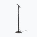 On‑Stage MS9212 Production‑Grade Mic Stand 12″ Weighted Base 36–65″ Height