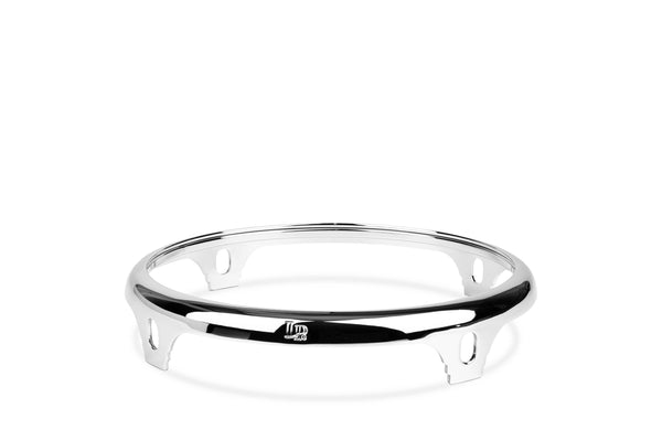 Latin Percussion 10" Bongo Rim Chrome Enhanced Sound – LP732A