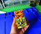 Interstellar Neptunian Phaserang 4-Stage Analog Phaser Guitar Pedal - Yellow