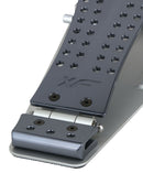 DW DWCPMCDXF MFG Series Chain Drive Single Bass Drum Pedal – Extended Footboard