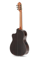 Manuel Rodríguez Café Cortado Spruce 4/4 Electro-Acoustic Guitar w/ Case