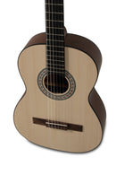 Caballero by MR 7/8 Classical Guitar – Solid Spruce Top – Natural Finish