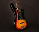 Cort GB34JJ 4-String Bass Guitar - 3-Tone Sunburst