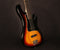 Cort GB34JJ 4-String Bass Guitar - 3-Tone Sunburst
