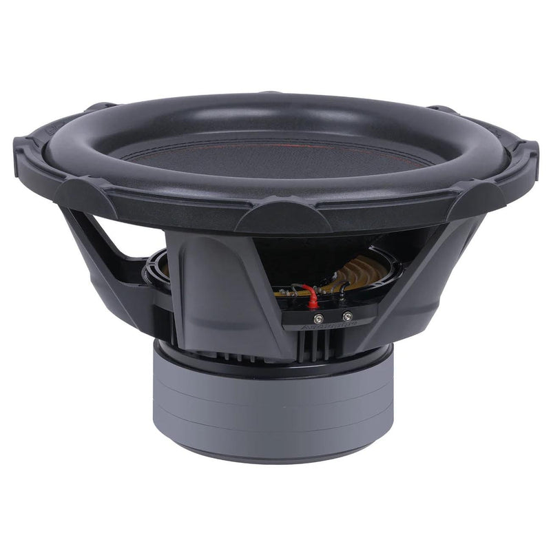 Audiopipe Triple Stack 15" Woofer 2400W Max 4 Ohm DVC - TXX-BDC-III-15