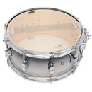 PDP Concept Maple 6.5x14 Snare - Silver to Black Fade Lacquer - PDCM6514SSSB
