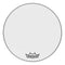 Remo PM-1024-MP PowerMax Ultra White Crimplock 24" Marching Bass Drumhead