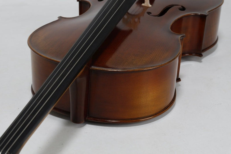 Gewa L'Apprenti VC1 4/4 Cello Antique Finish w/ Aurora Setup & Bag
