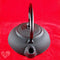 NEW Japanese Tetsubin Cast Iron Teapot 50 oz / 1.5 L Black Large Hobnail Infuser