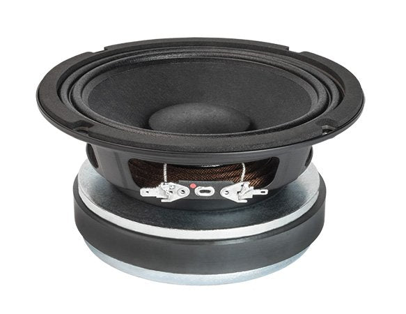 FAITAL PRO 6FE300-8 High-Performance 300 Watts 8 Ohm 6" Midrange Speaker