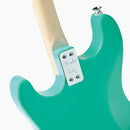 Loog Guitars Fender X Loog 3-String Stratocaster - Sea Foam Green - LGPROEFSG