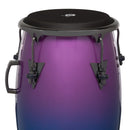 LP Latin Percussion Tony Succar 11" Quinto Rainbow Black Nickel LP522X-TS