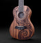 Oscar Schmidt OU2 Concert Ukulele Tattoo - OU2TAT