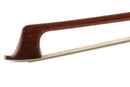 GEWA Baron 4/4 Sartory Style Cello Bow - Massaranduba Stick, Ebony Frog