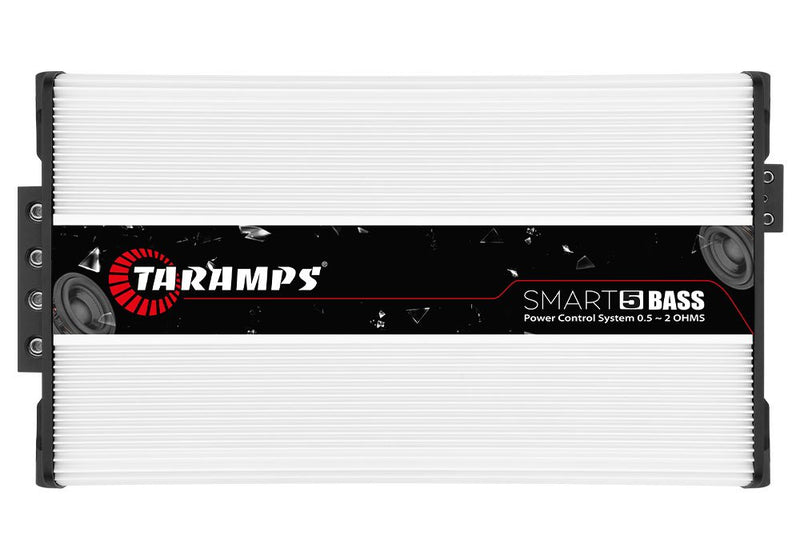 Taramps SMART5BASS 5000W RMS Class-D Monoblock Amplifier