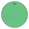 Remo Emperor Colortone Green 18" Tom Drumhead - BE-0318-CT-GN